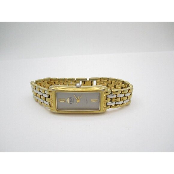 Women Fuji Time Quartz WR Analog Dial Watch (G695) "New Battery" - Picture 9 of 11